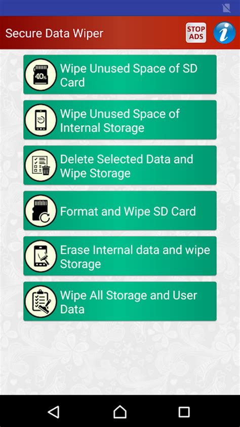 apkwipe app